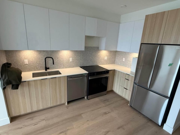2 Beds 1 Bath – Apartment