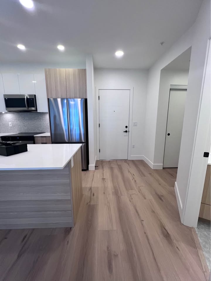 1 Bed 1 Bath – Apartment