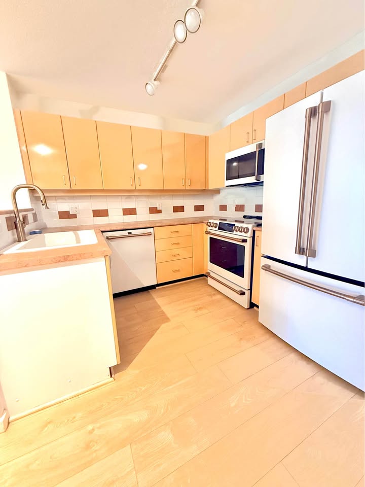 1 Bed 1 Bath – Apartment