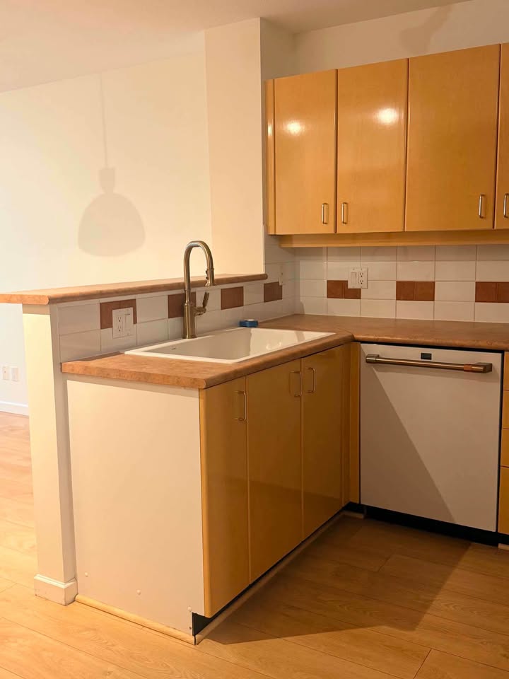 1 Bed 1 Bath – Apartment