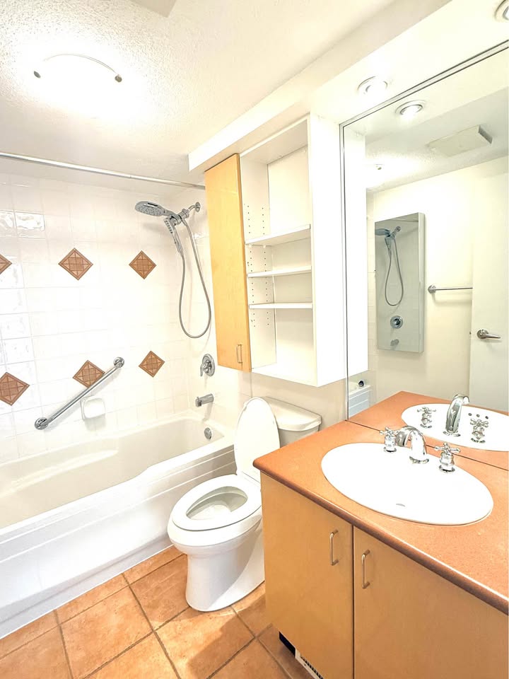 1 Bed 1 Bath – Apartment
