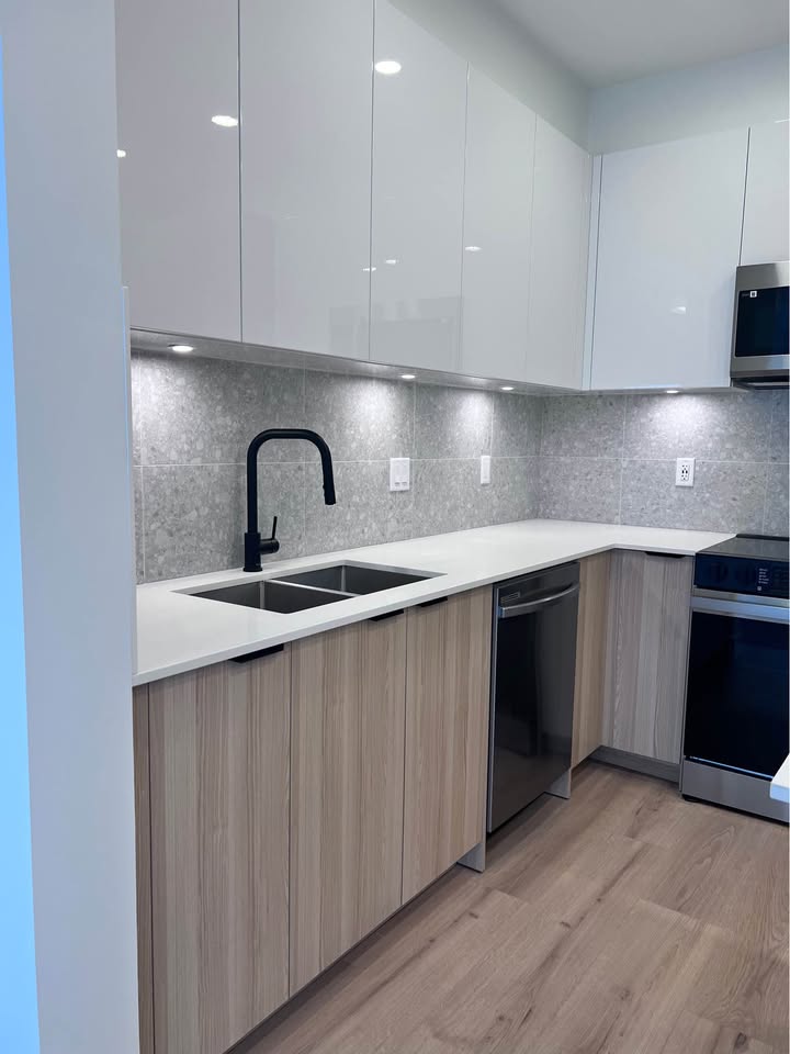 1 Bed 1 Bath – Apartment