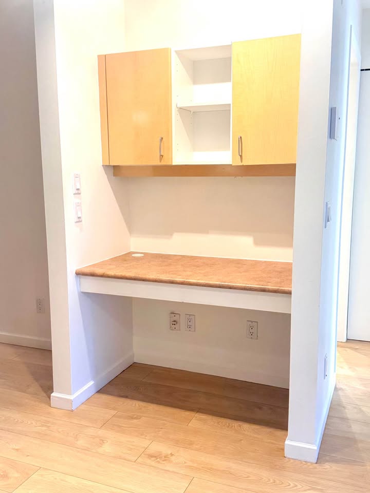 1 Bed 1 Bath – Apartment