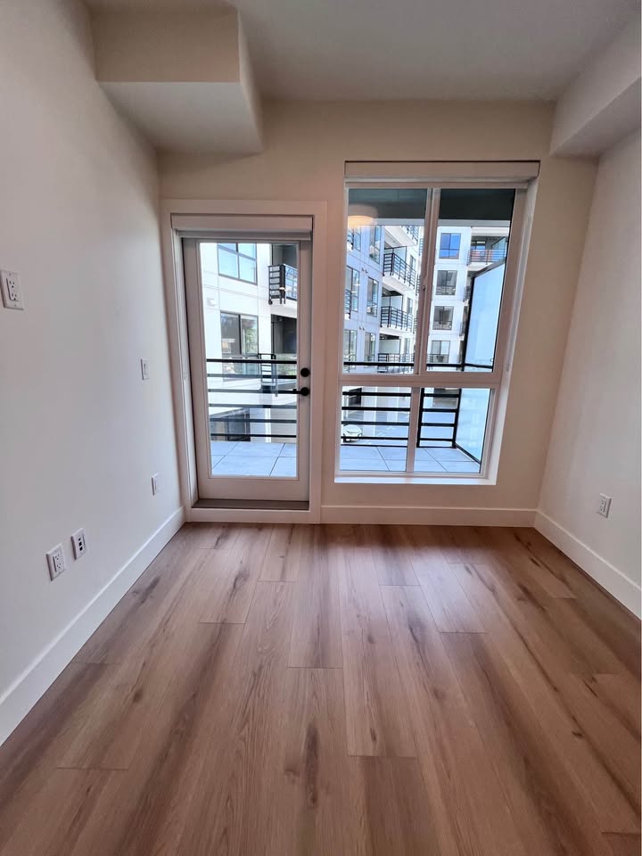 1 Bed 1 Bath – Apartment