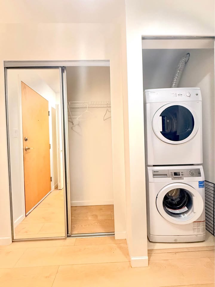 1 Bed 1 Bath – Apartment