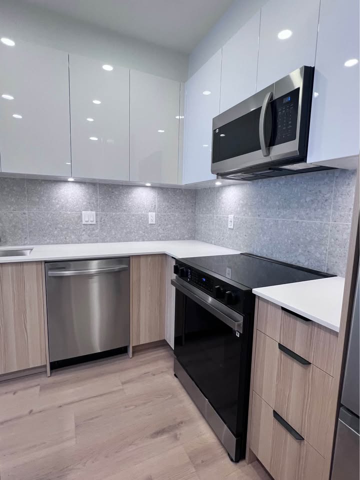 1 Bed 1 Bath – Apartment