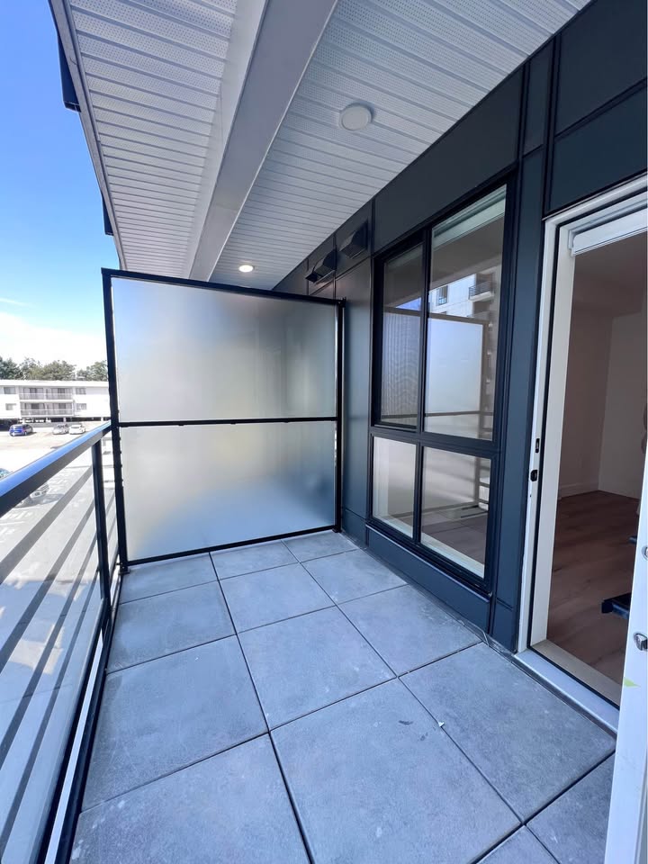 1 Bed 1 Bath – Apartment