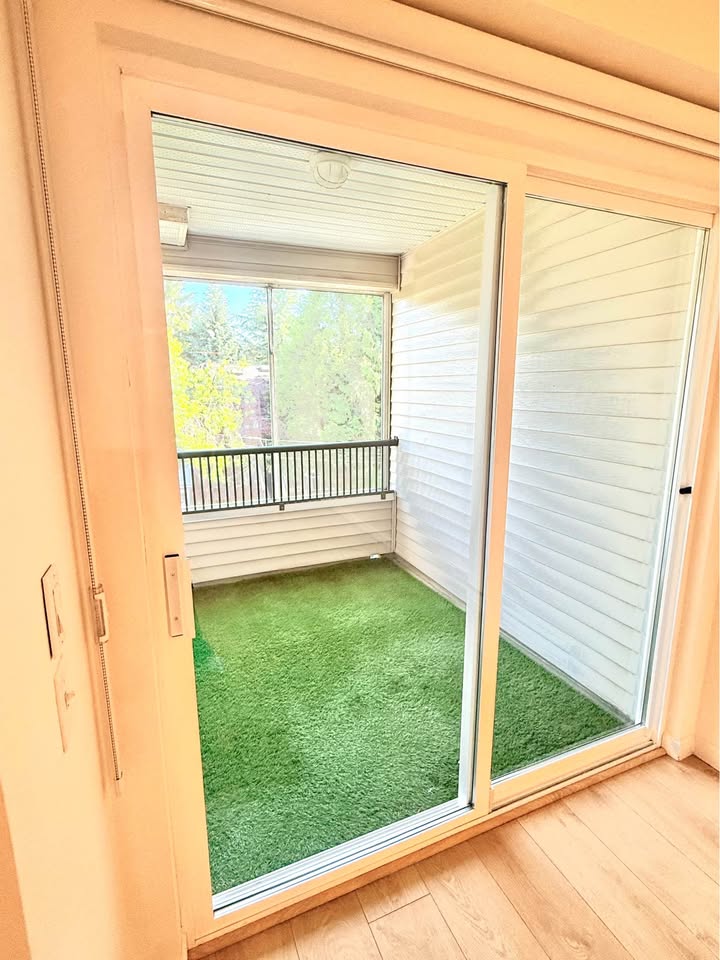 1 Bed 1 Bath – Apartment