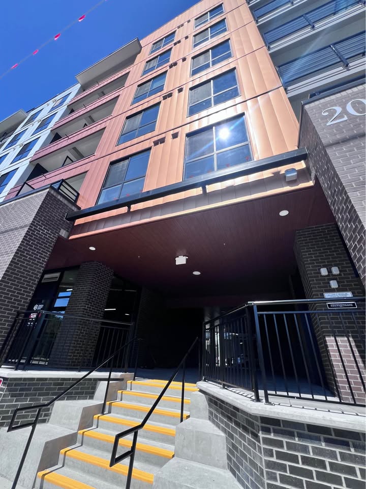 1 Bed 1 Bath – Apartment