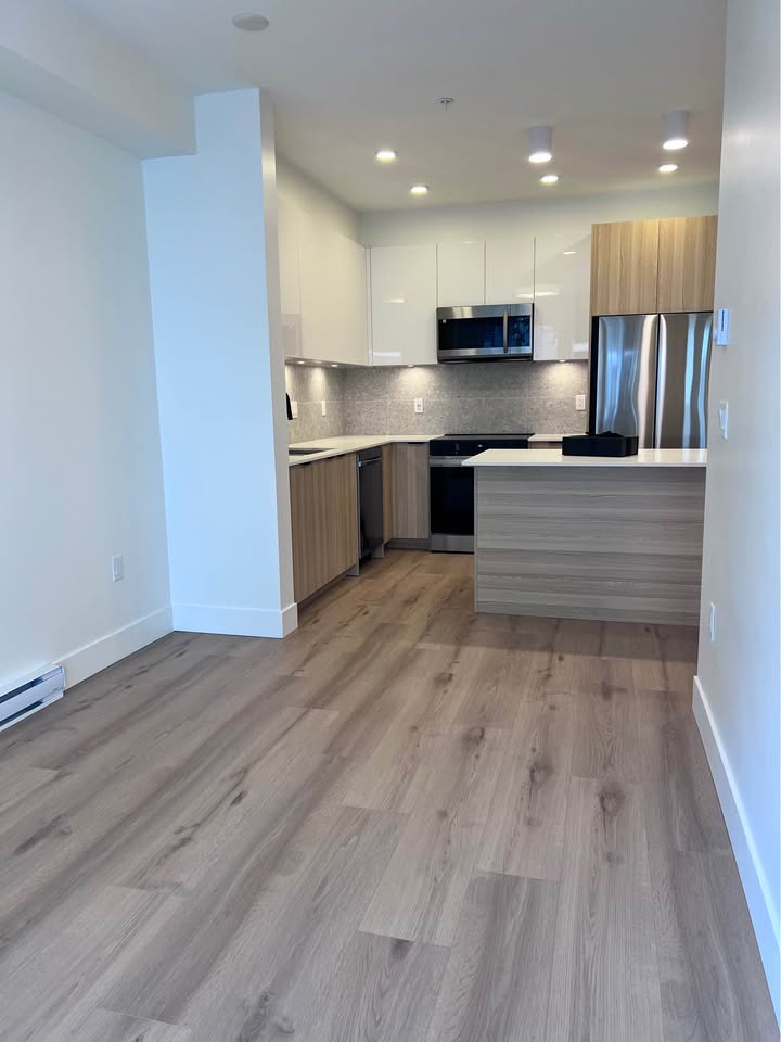 1 Bed 1 Bath – Apartment