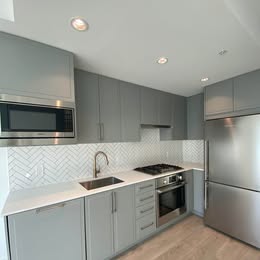 Modern Junior 2-Bedroom