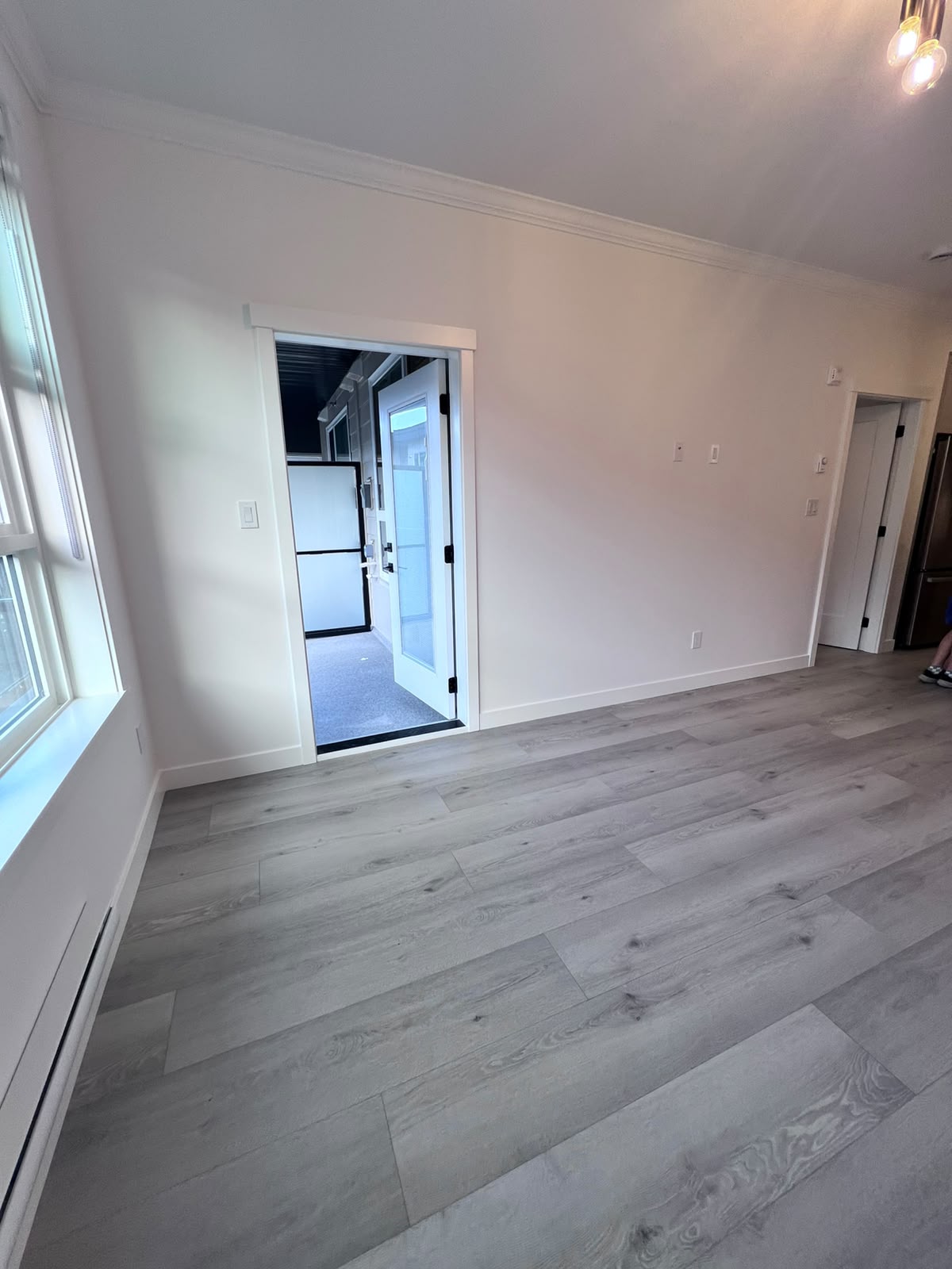 1 bed +Den 1 bath – Apartment